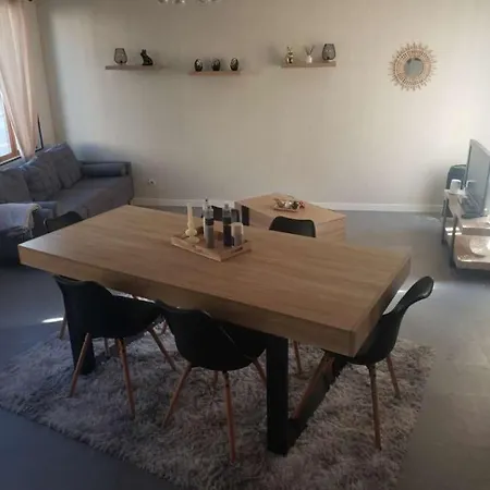 בית נופש Maison Familiale Pont-Rémy