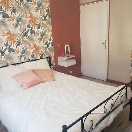 Maison Familiale Holiday home *
