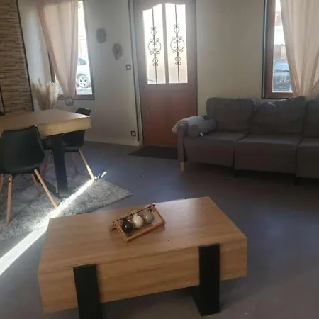Maison Familiale בית נופש