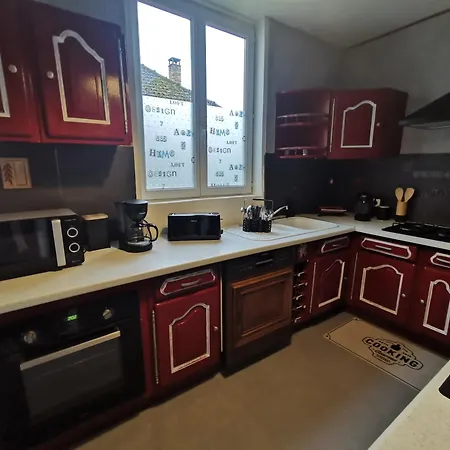 Holiday home Maison Familiale *
