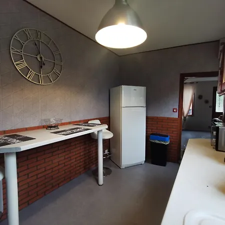 Holiday home Maison Familiale Pont-Remy