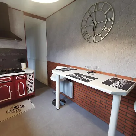 Maison Familiale Holiday home *