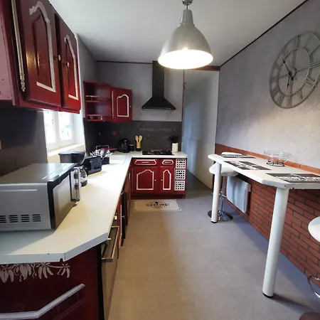 Holiday home Maison Familiale Pont-Remy