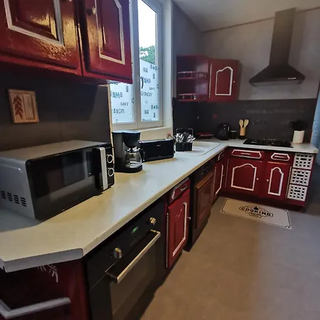 Maison Familiale Holiday home *